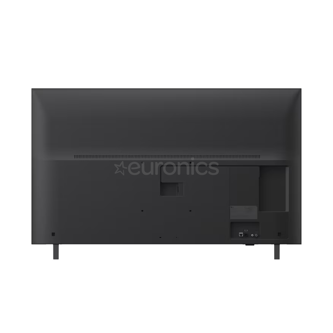 LG UHD AI UA75, 50'', 4K UHD, LED LCD, must - Teler