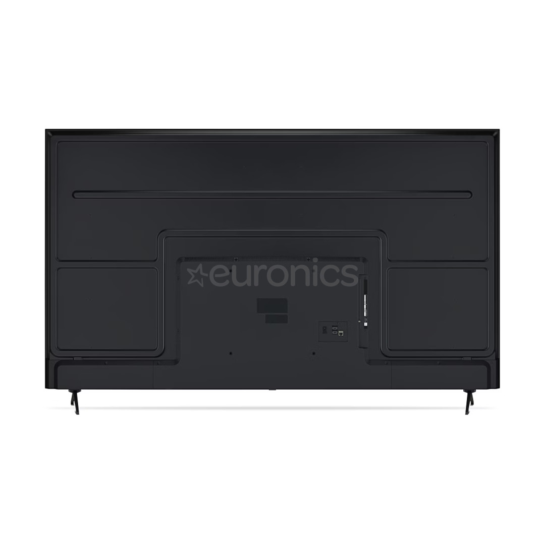 LG UHD AI UA75, 75'', 4K UHD, LED LCD, must - Teler