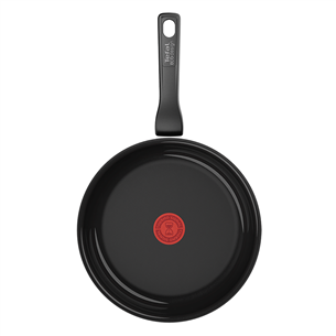 Tefal Renew, 20 cm, must - Praepann