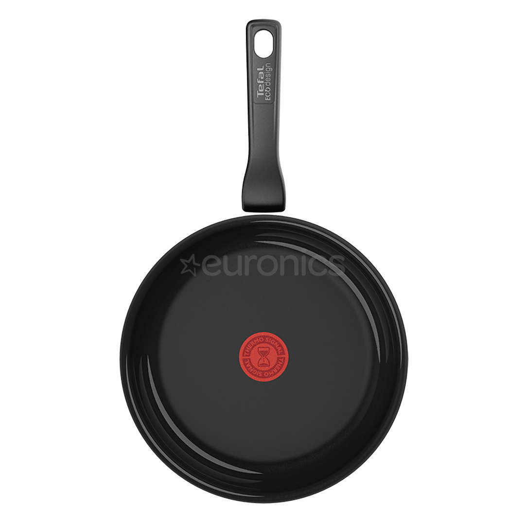 Tefal Renew, 20 cm, must - Praepann