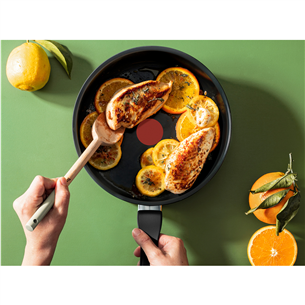 Tefal Renew, 20 cm, must - Praepann