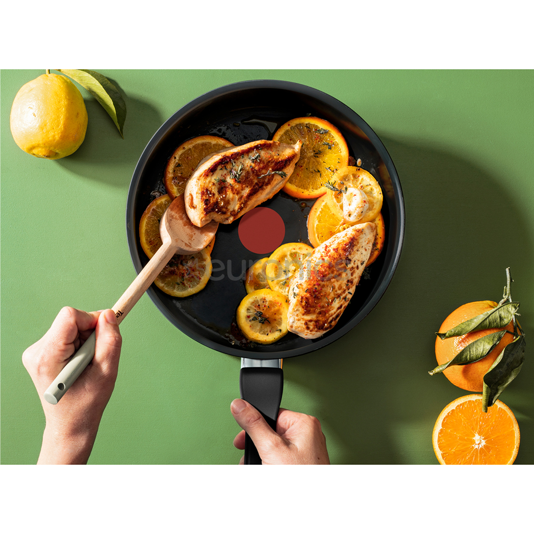Tefal Renew, 20 cm, must - Praepann