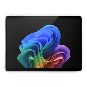 Microsoft Surface Pro 11, 13'', 120 Hz, X Plus, 16 GB, 256 GB, ENG, hõbe - Sülearvuti EP2-08343