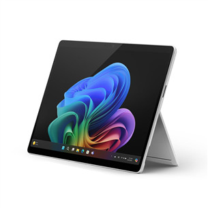 Microsoft Surface Pro 11, 13'', 120 Hz, X Plus, 16 GB, 512 GB, ENG, hõbe - Sülearvuti