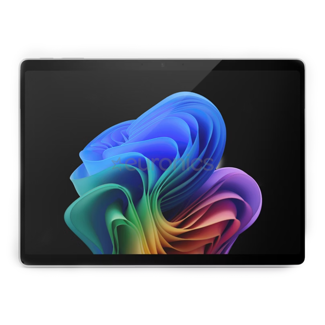 Microsoft Surface Pro 11, 13'', 120 Hz, X Plus, 16 GB, 512 GB, ENG, hõbe - Sülearvuti