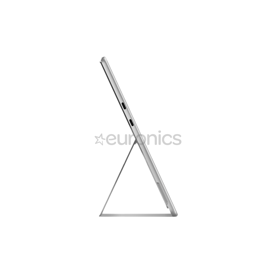 Microsoft Surface Pro 11, 13'', 120 Hz, X Plus, 16 GB, 512 GB, ENG, hõbe - Sülearvuti