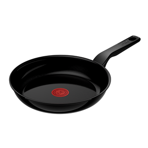 Tefal Renew, 24 cm, black - Frypan C4320423