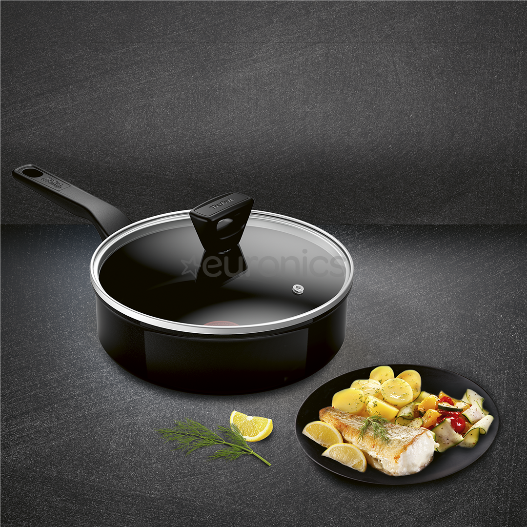Tefal Renew, 24 cm, must - Haudepann