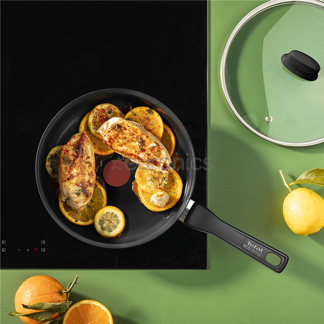 Tefal Renew, 24 cm, must - Haudepann