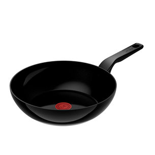 Tefal Renew, 28 cm, must - Vokkpann C4321923