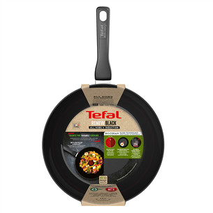 Tefal Renew, 28 cm, must - Vokkpann