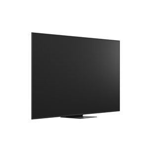 LG QNED86 evo AI, 86'', 4K UHD, QNED, Mini LED, must - Teler