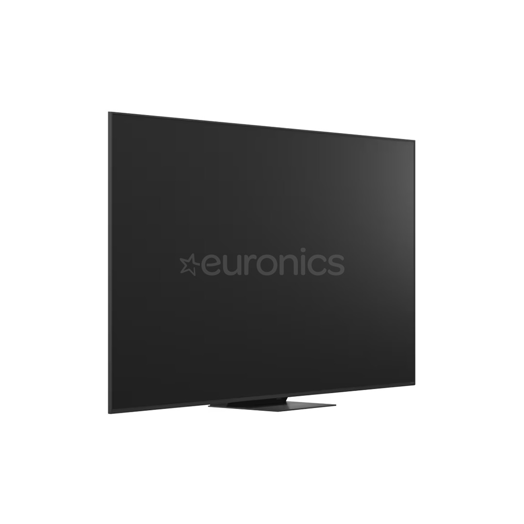 LG QNED86 evo AI, 86'', 4K UHD, QNED, Mini LED, must - Teler