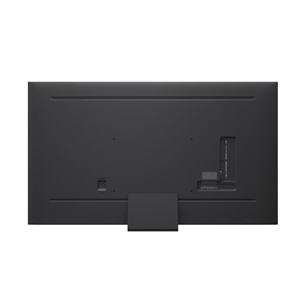 LG QNED86 evo AI, 86'', 4K UHD, QNED, Mini LED, must - Teler