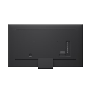 LG QNED86 evo AI, 86'', 4K UHD, QNED, Mini LED, must - Teler