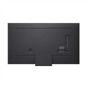 LG QNED86 evo AI, 75'', 4K UHD, QNED, Mini LED, must - Teler