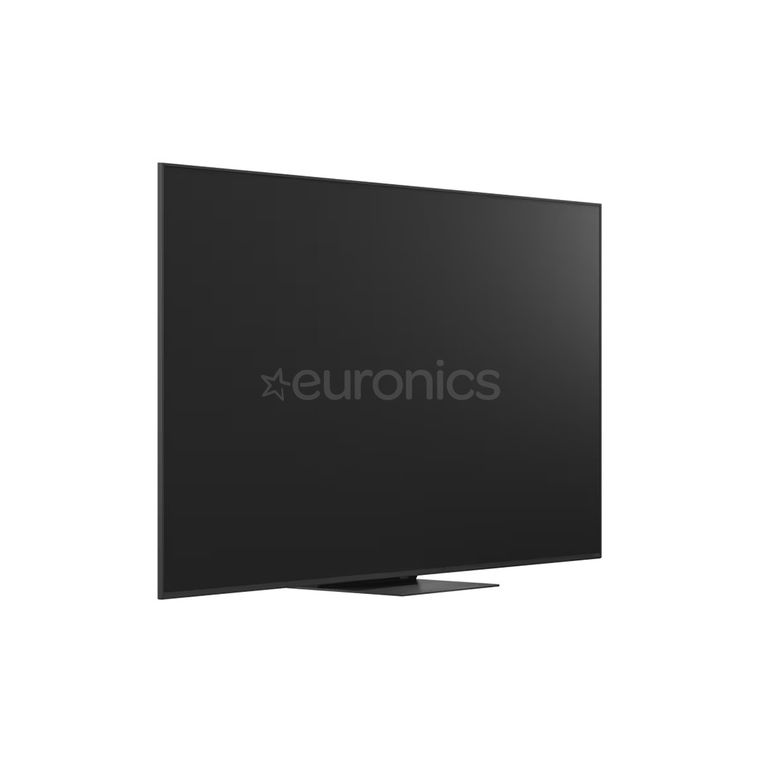 LG QNED86 evo AI, 65'', 4K UHD, QNED, Mini LED, must - Teler