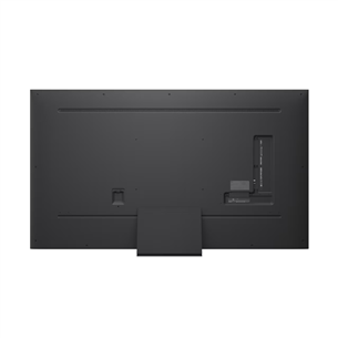 LG QNED86 evo AI, 65'', 4K UHD, QNED, Mini LED, black - TV