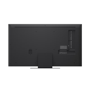 LG QNED86 evo AI, 55'', 4K UHD, QLED, Mini LED, must - Teler
