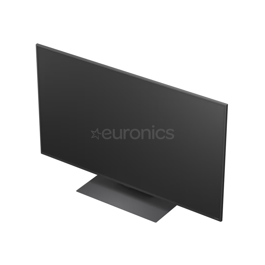 LG QNED86 evo AI, 50'', 4K UHD, QNED, Mini LED, черный - Телевизор