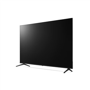LG UHD AI UA75, 86'', 4K UHD, LED LCD, черный - Телевизор