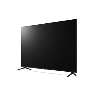 LG UHD AI UA75, 86'', 4K UHD, LED LCD, must - Teler