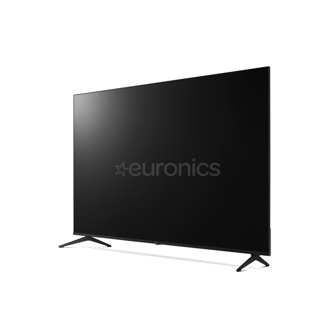 LG UHD AI UA75, 86'', 4K UHD, LED LCD, must - Teler