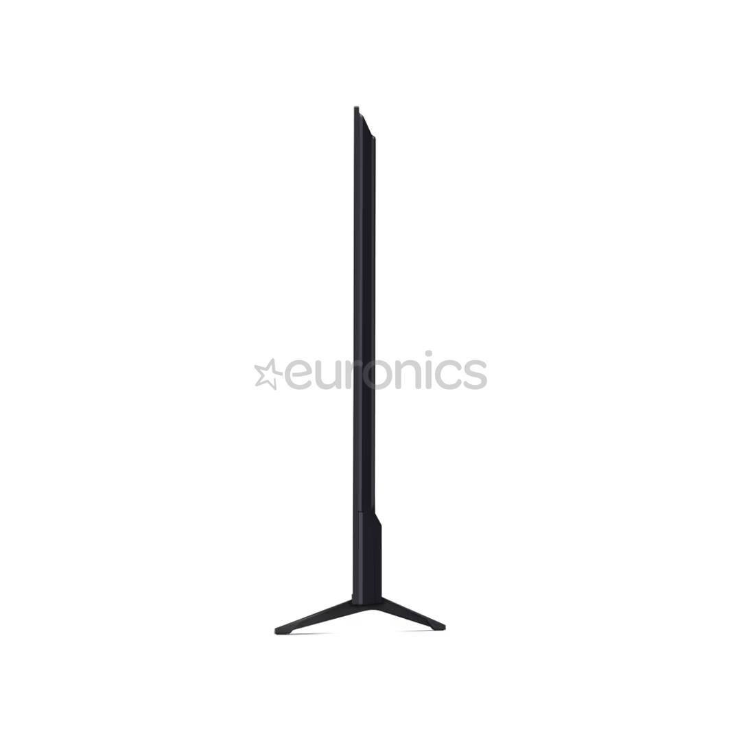 LG UHD AI UA75, 86'', 4K UHD, LED LCD, must - Teler