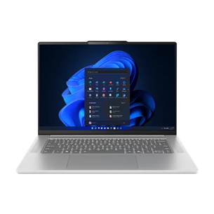 Lenovo IdeaPad Slim 5 15ARP10, 15,1'', WQXGA, OLED, Ryzen 5, 16 GB, 512 GB, ENG, hall - Sülearvuti 83J3004GNT