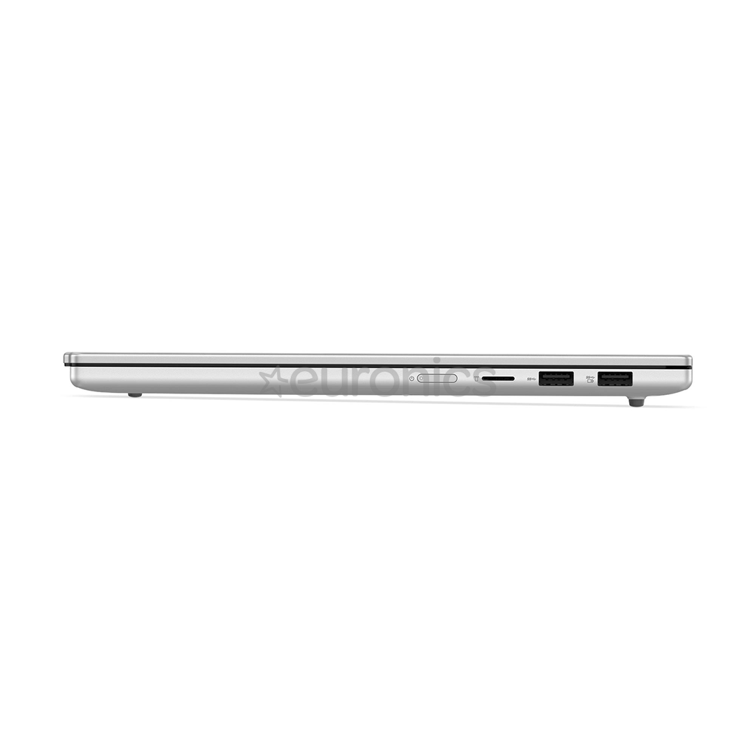 Lenovo IdeaPad Slim 5 15ARP10, 15,1'', WQXGA, OLED, Ryzen 5, 16 GB, 512 GB, ENG, cloud grey - Notebook