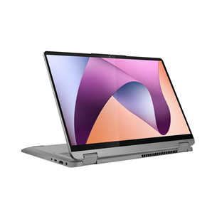 Lenovo IdeaPad Flex 5 14ABR8, 14'', WUXGA, Ryzen 7, 16 GB, 512 GB, ENG, hall - Sülearvuti
