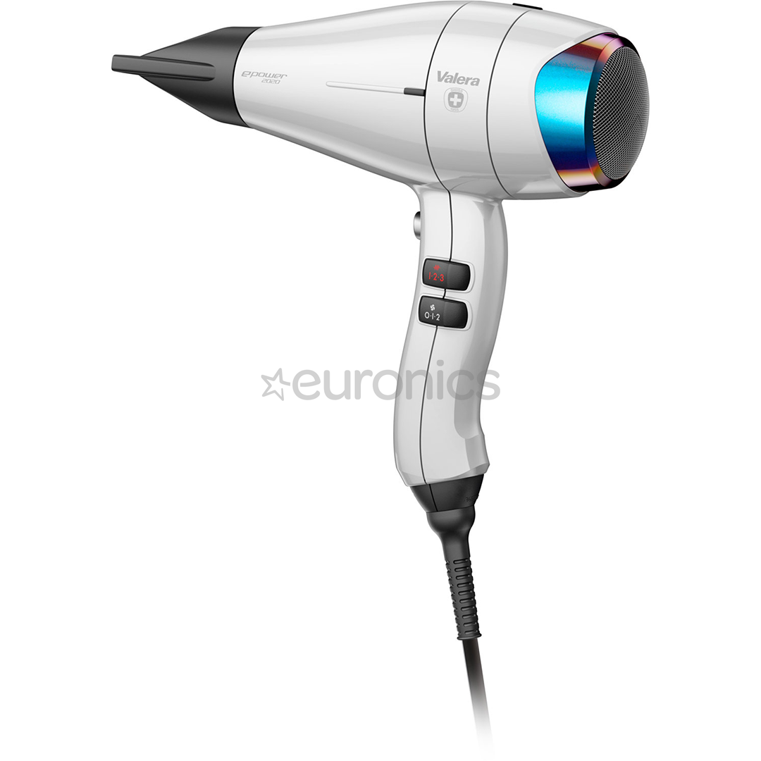Valera ePower2020 eQ, 1600 W, valge - Föön