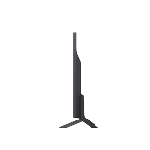 LG QNED82 AI, 43'', 4K UHD, QNED, must - Teler