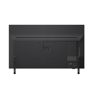 LG QNED82 AI, 43'', 4K UHD, QNED, must - Teler