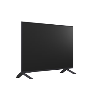 LG QNED82 AI, 43'', 4K UHD, QNED, must - Teler
