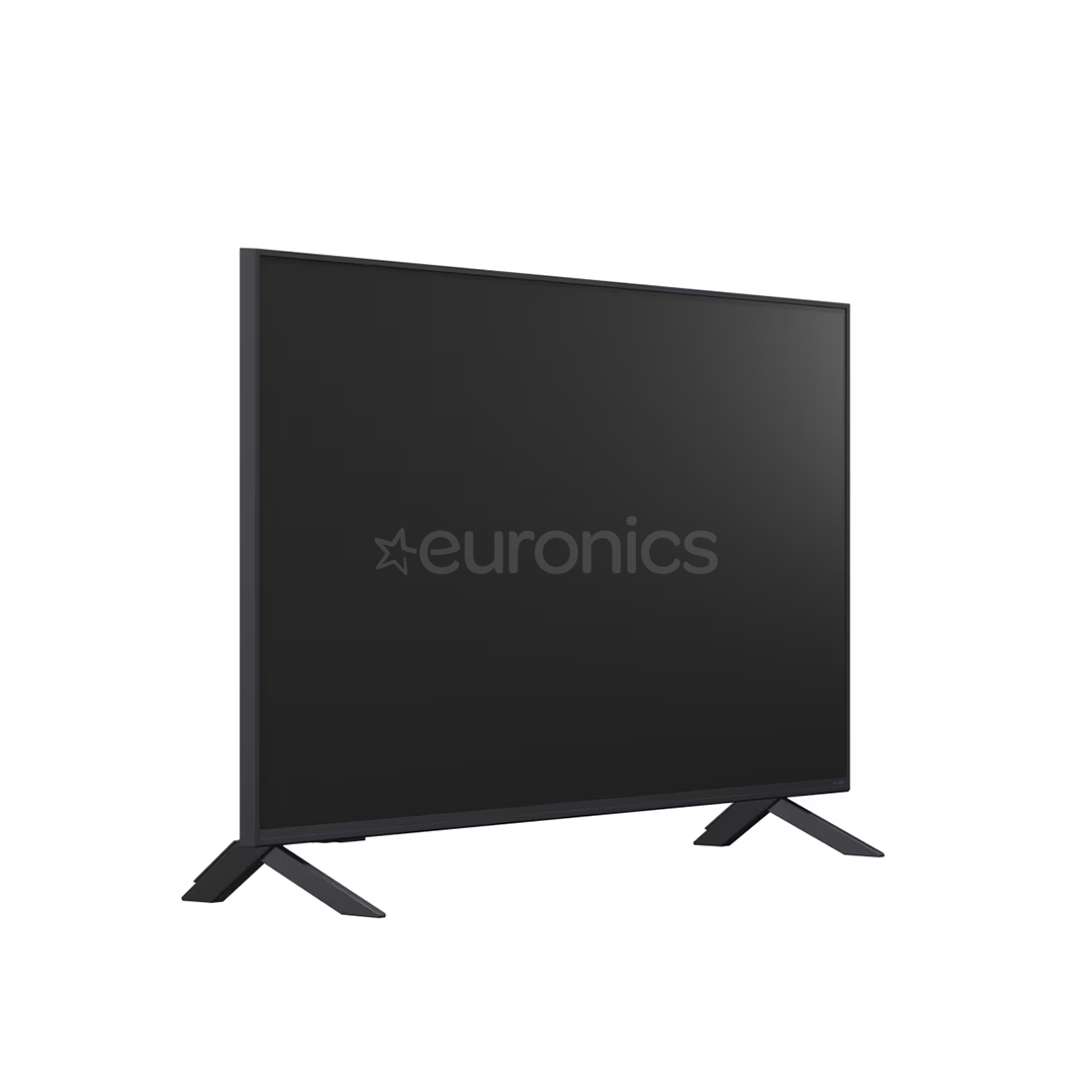LG QNED82 AI, 43'', 4K UHD, QNED, must - Teler