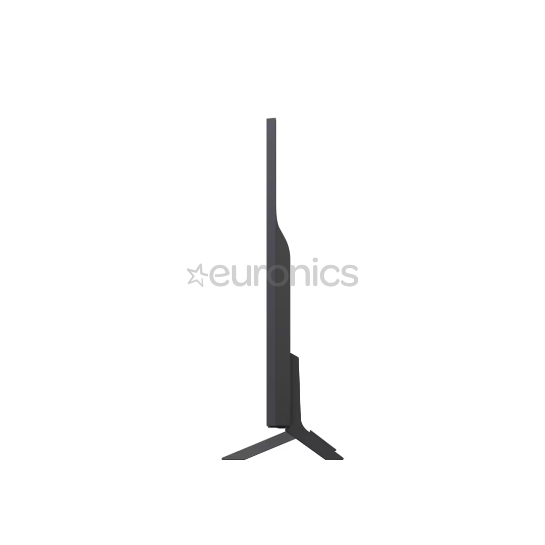 LG QNED82 AI, 50'', 4K UHD, QNED, черный - Телевизор