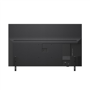 LG QNED82 AI, 50'', 4K UHD, QNED, black - TV