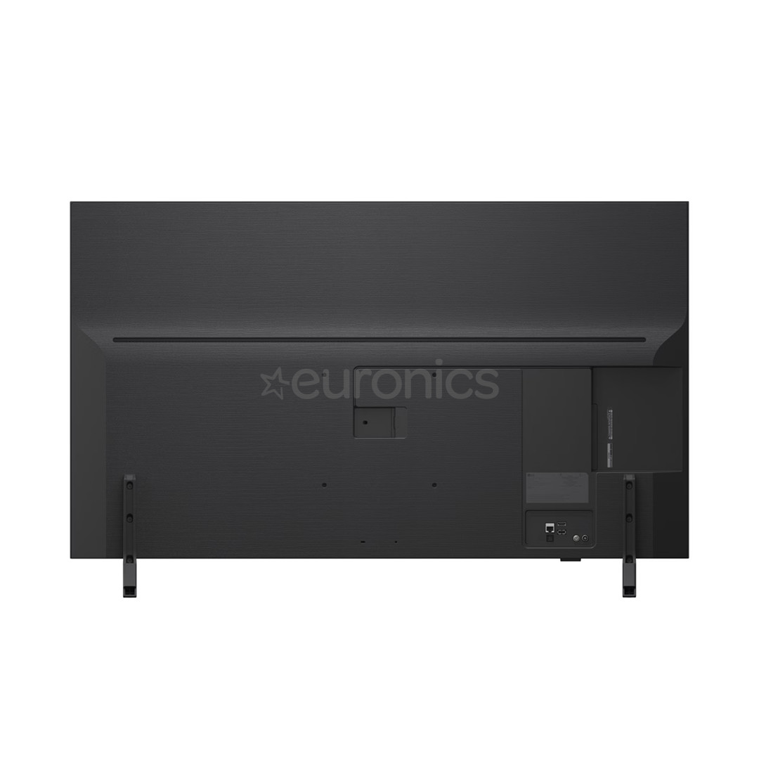 LG QNED82 AI, 50'', 4K UHD, QNED, black - TV