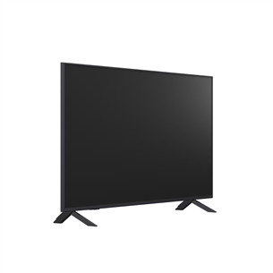 LG QNED82 AI, 50'', 4K UHD, QNED, black - TV