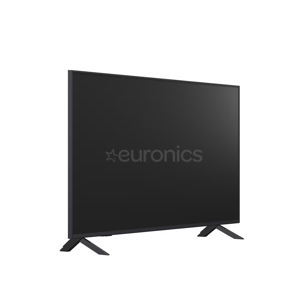 LG QNED82 AI, 50'', 4K UHD, QNED, black - TV