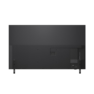 LG QNED82 AI, 55'', 4K UHD, QNED, must - Teler