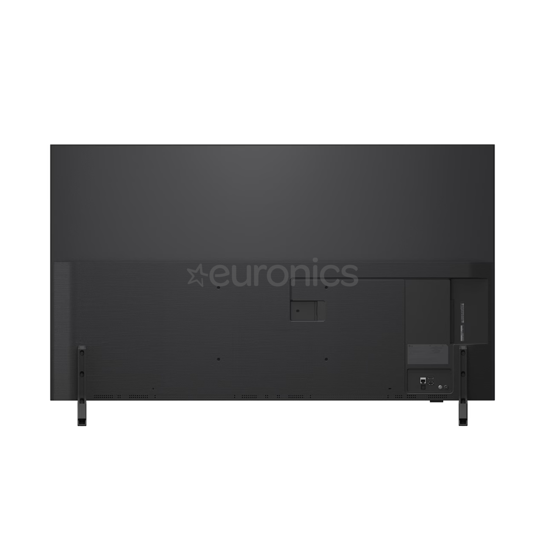 LG QNED82 AI, 55'', 4K UHD, QNED, must - Teler