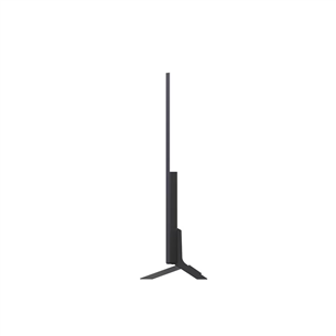 LG QNED82 AI, 65'', 4K UHD, QNED, must - Teler