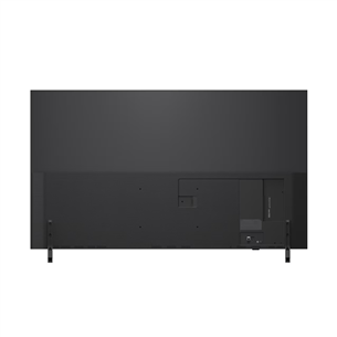LG QNED82 AI, 65'', 4K UHD, QNED, must - Teler