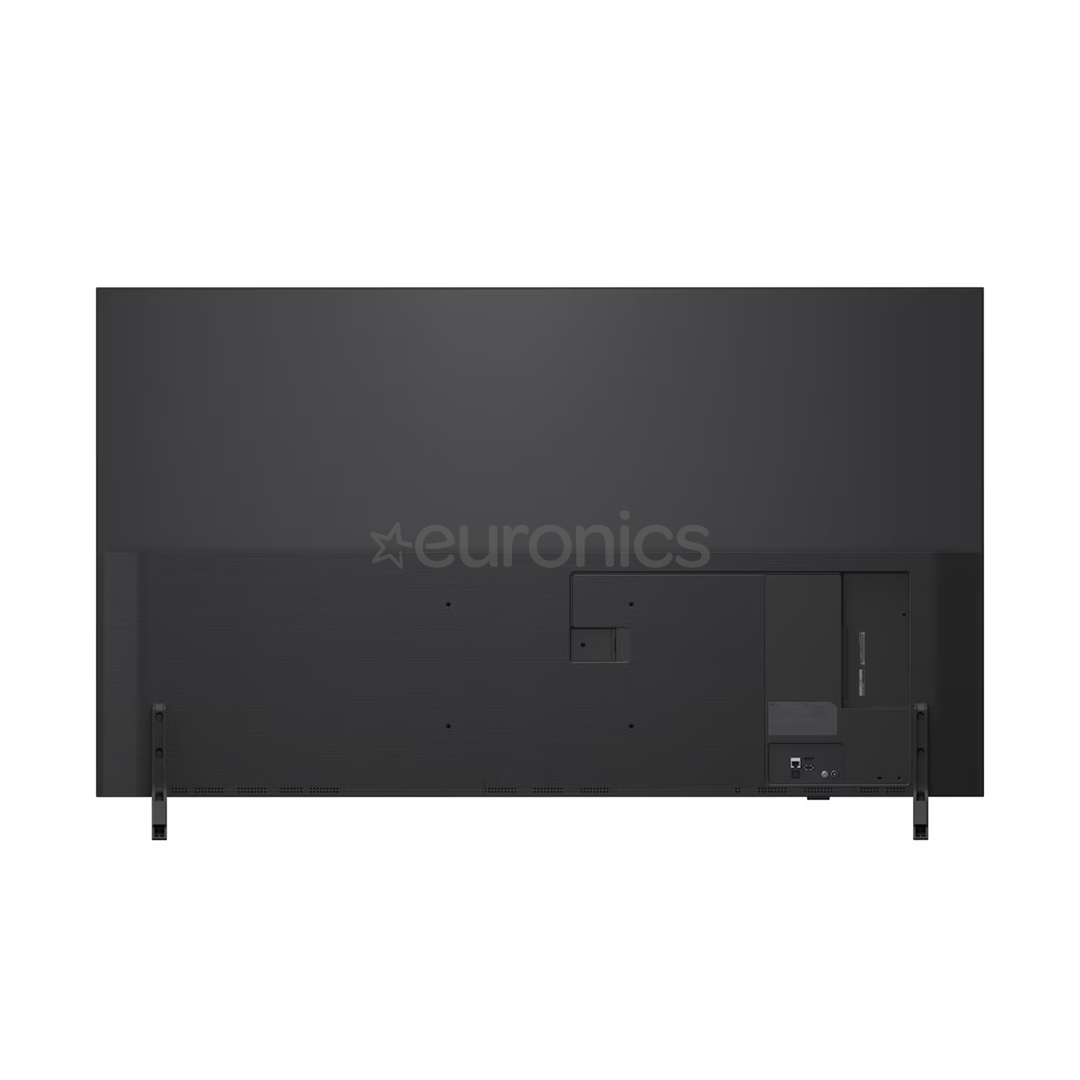 LG QNED82 AI, 65'', 4K UHD, QNED, must - Teler