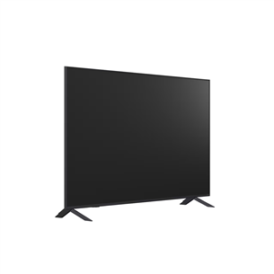 LG QNED82 AI, 65'', 4K UHD, QNED, must - Teler