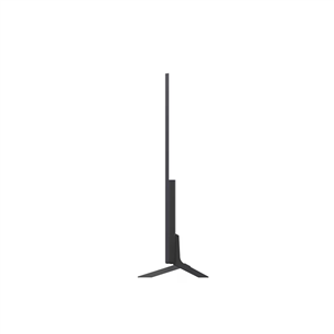 LG QNED82 AI, 75'', 4K UHD, QNED, черный - Телевизор