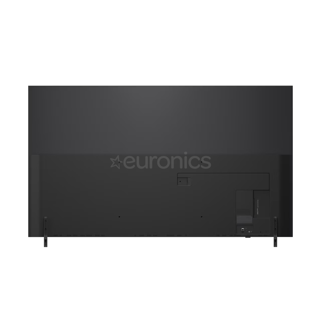 LG QNED82 AI, 86'', 4K UHD, QNED, черный - Телевизор