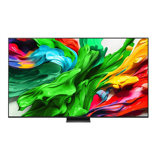 LG QNED86 evo AI, 100'', 4K UHD, QNED, Mini LED, must - Teler 100QNED86A6.AEU